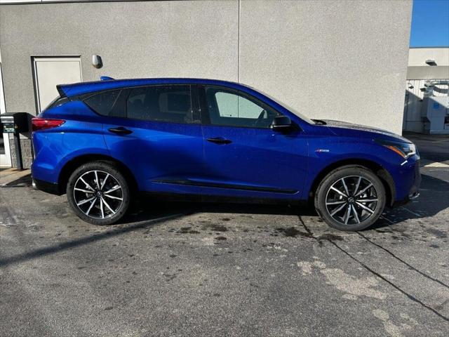 new 2025 Acura RDX car, priced at $56,400