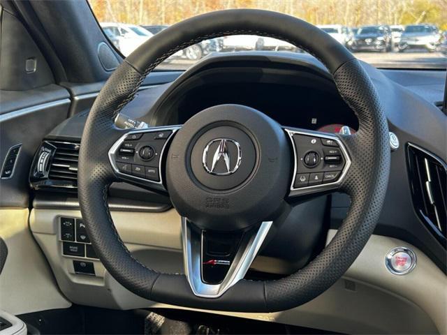 new 2025 Acura RDX car, priced at $56,400
