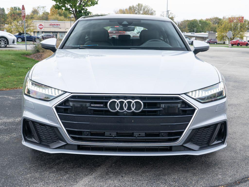 used 2020 Audi A7 car, priced at $31,900