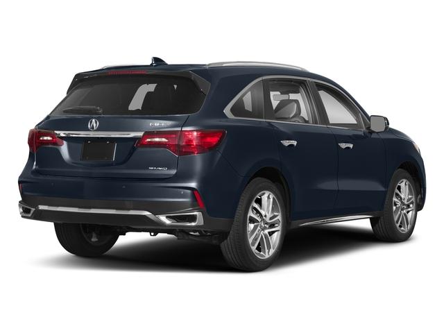 used 2018 Acura MDX car, priced at $25,900