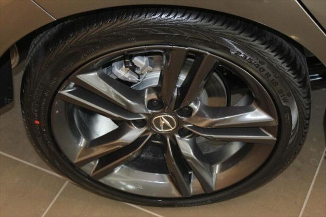 new 2025 Acura Integra car, priced at $39,795