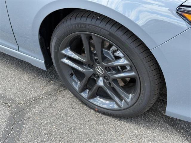 used 2025 Acura TLX car, priced at $46,900