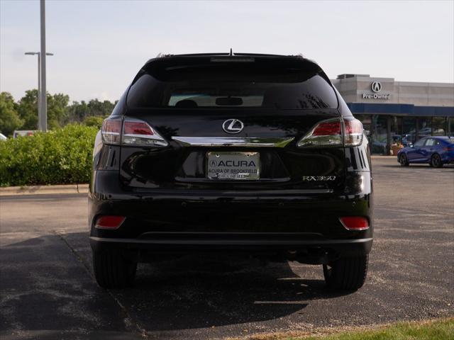 used 2015 Lexus RX 350 car, priced at $21,900