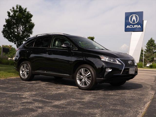 used 2015 Lexus RX 350 car, priced at $21,900