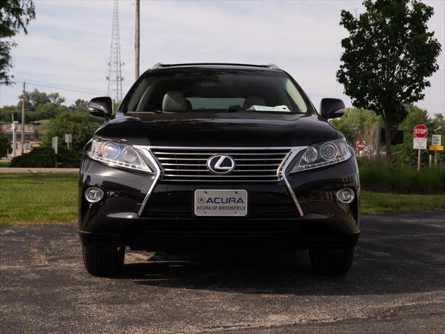used 2015 Lexus RX 350 car, priced at $21,900
