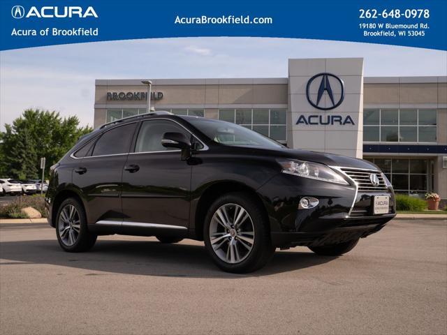 used 2015 Lexus RX 350 car, priced at $21,900