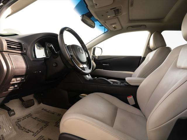 used 2015 Lexus RX 350 car, priced at $21,900