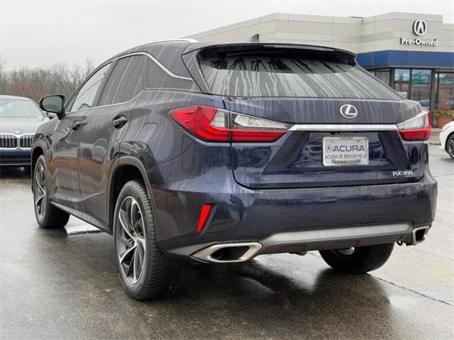 used 2017 Lexus RX 350 car, priced at $20,900