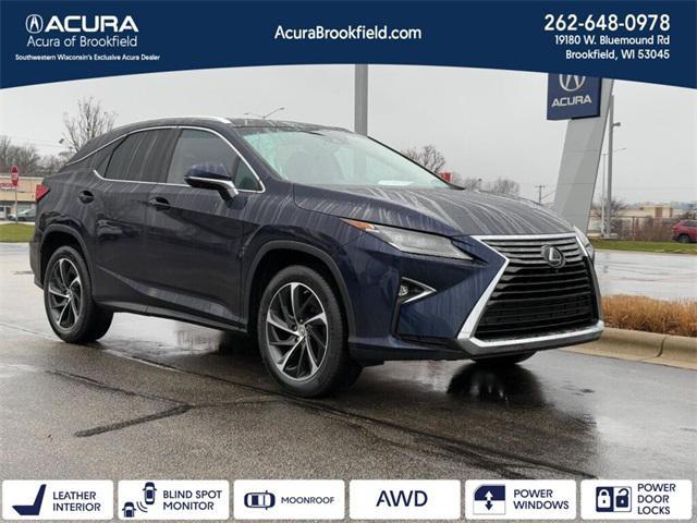 used 2017 Lexus RX 350 car, priced at $20,900