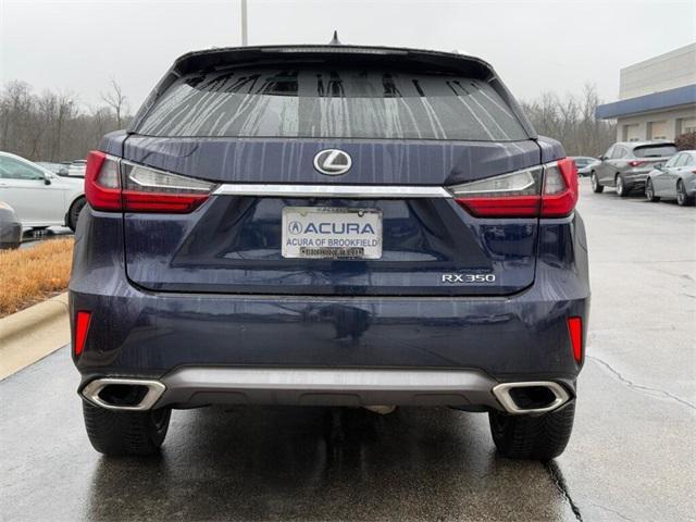 used 2017 Lexus RX 350 car, priced at $20,900