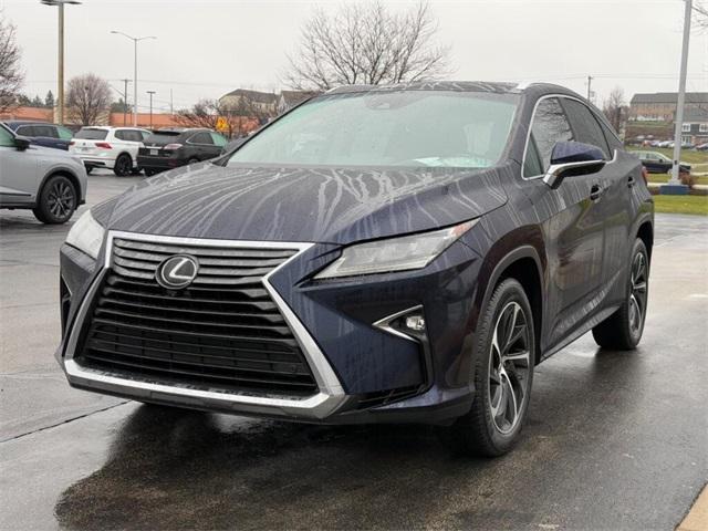 used 2017 Lexus RX 350 car, priced at $20,900