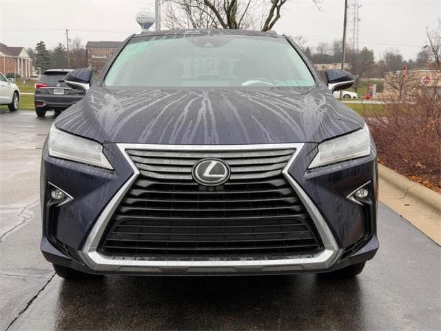 used 2017 Lexus RX 350 car, priced at $20,900