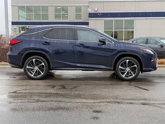 used 2017 Lexus RX 350 car, priced at $20,900