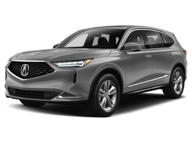 used 2022 Acura MDX car, priced at $38,900