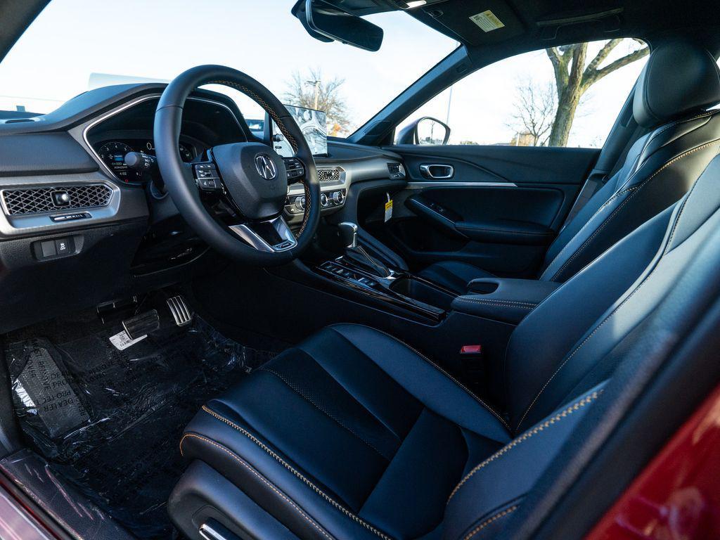 new 2026 Acura Integra car, priced at $40,995