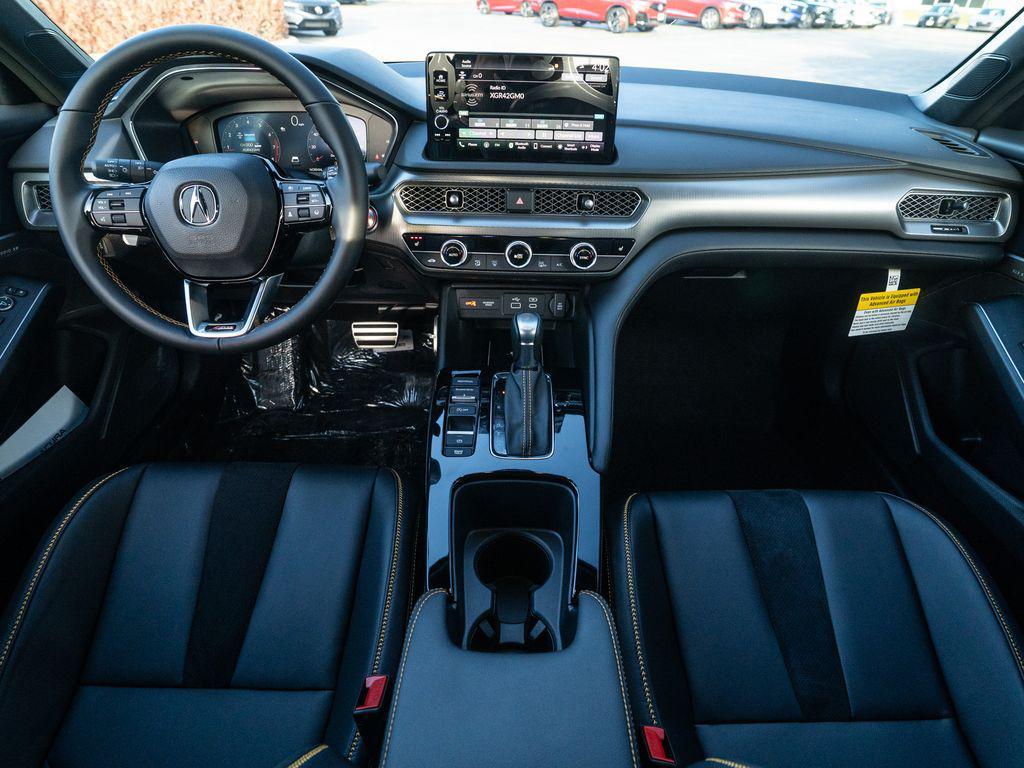 new 2026 Acura Integra car, priced at $40,995