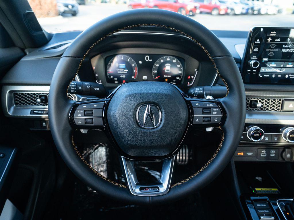 new 2026 Acura Integra car, priced at $40,995