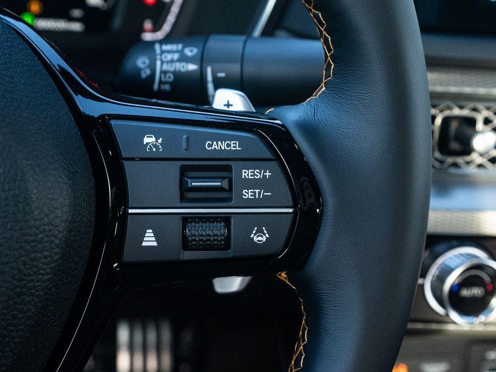 new 2026 Acura Integra car, priced at $40,995