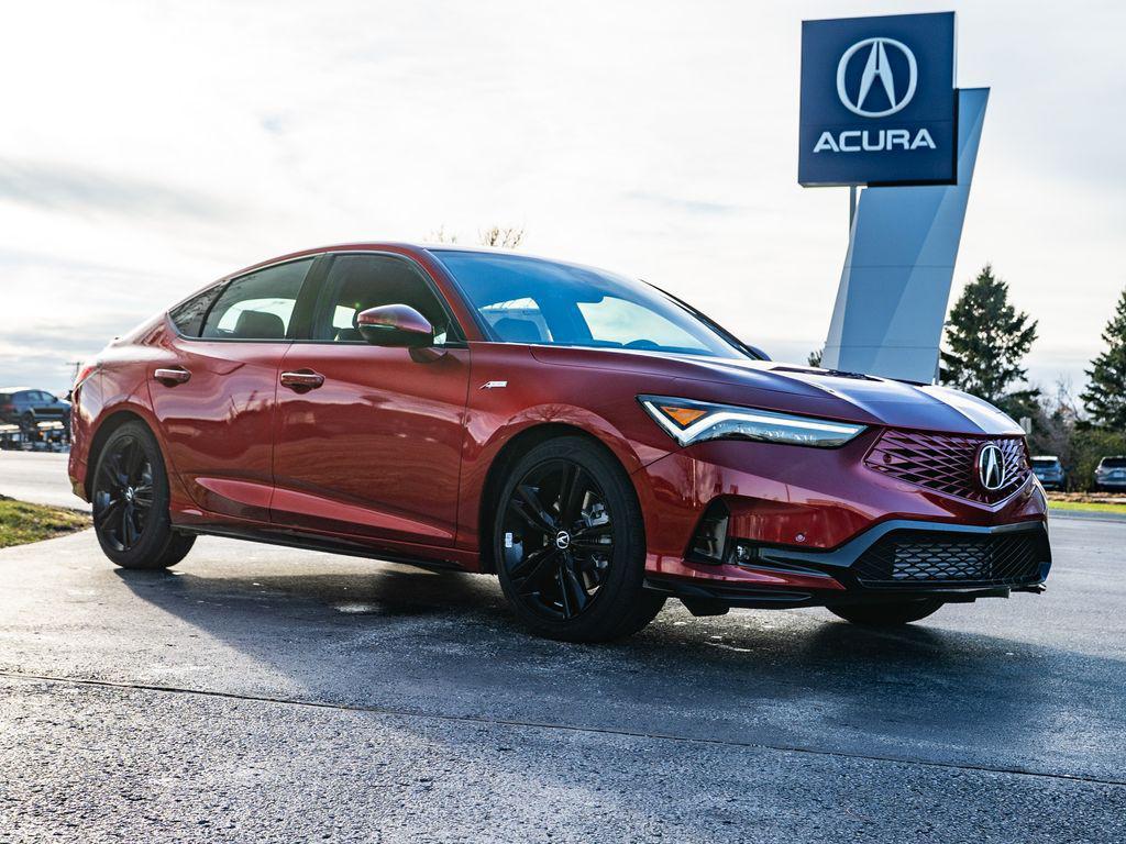 new 2026 Acura Integra car, priced at $40,995