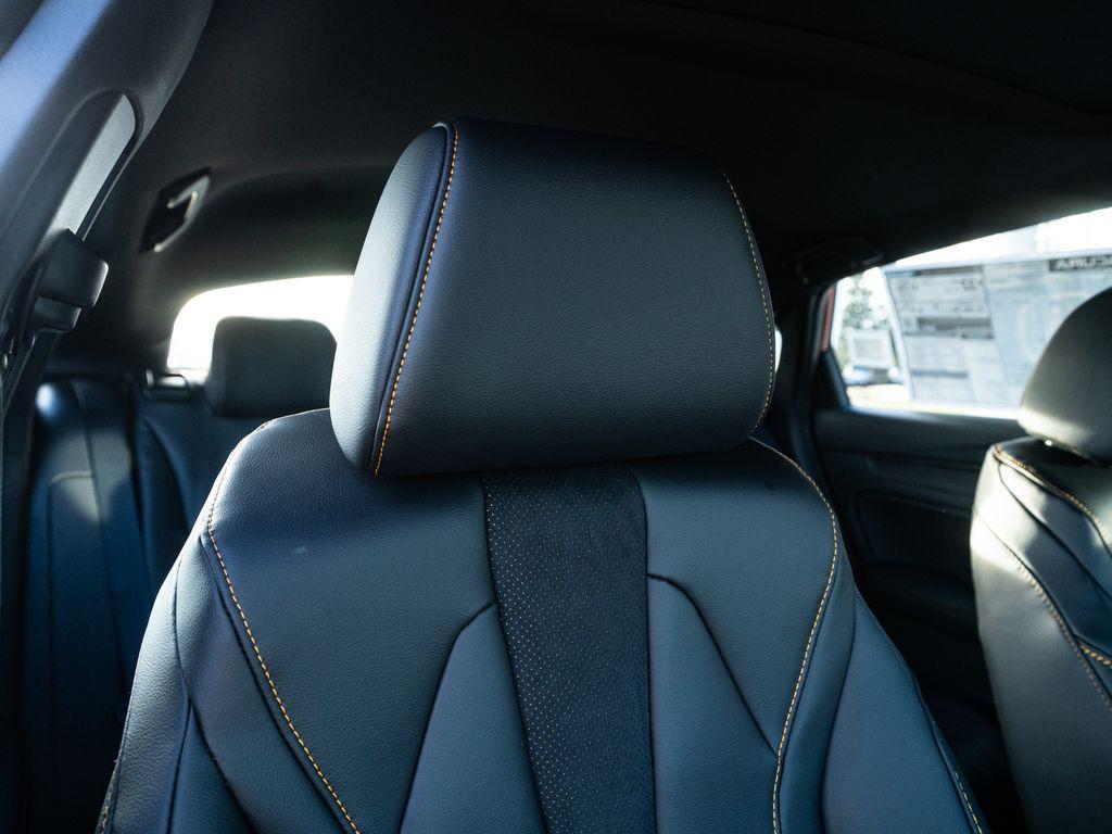 new 2026 Acura Integra car, priced at $40,995