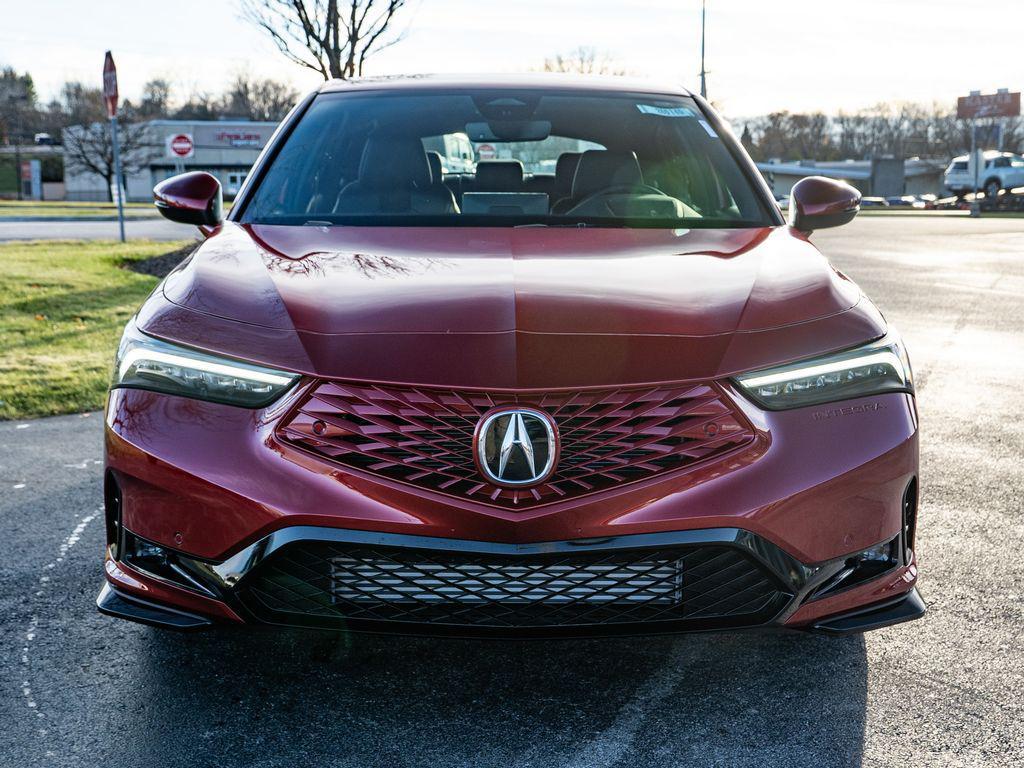 new 2026 Acura Integra car, priced at $40,995
