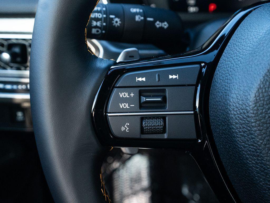 new 2026 Acura Integra car, priced at $40,995