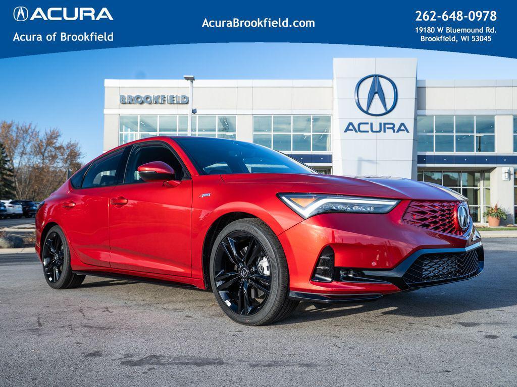 new 2026 Acura Integra car, priced at $40,995