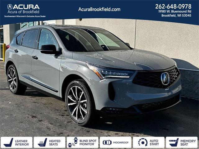 new 2025 Acura RDX car, priced at $56,400