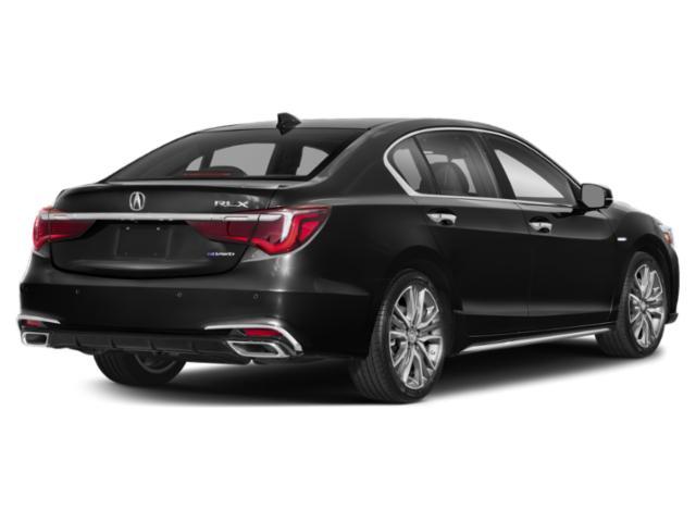 used 2020 Acura RLX Sport Hybrid car, priced at $18,900