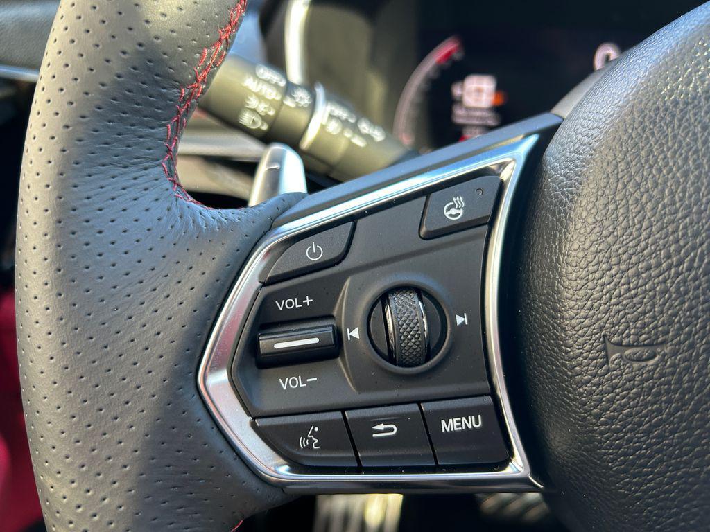 new 2026 Acura MDX car, priced at $70,850