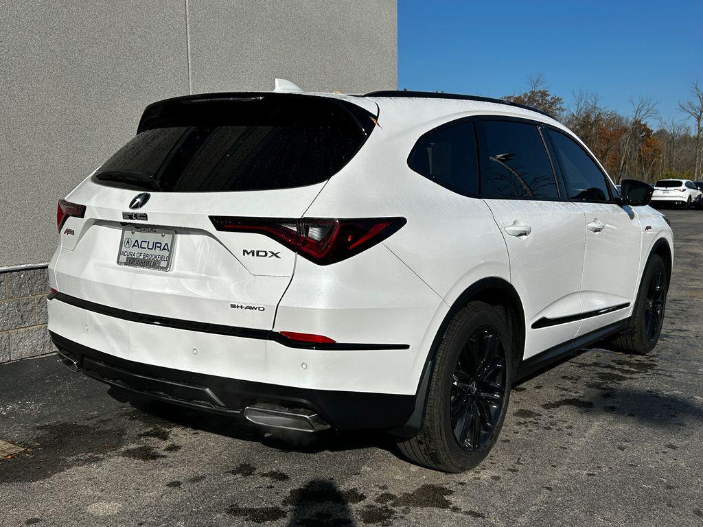 new 2026 Acura MDX car, priced at $70,850