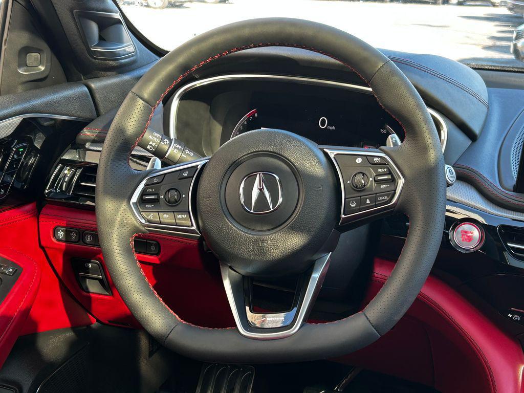new 2026 Acura MDX car, priced at $70,850