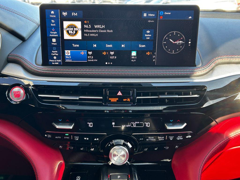 new 2026 Acura MDX car, priced at $70,850