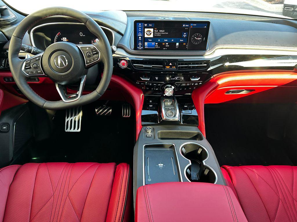 new 2026 Acura MDX car, priced at $70,850