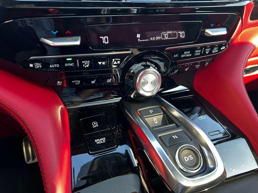 new 2026 Acura MDX car, priced at $70,850