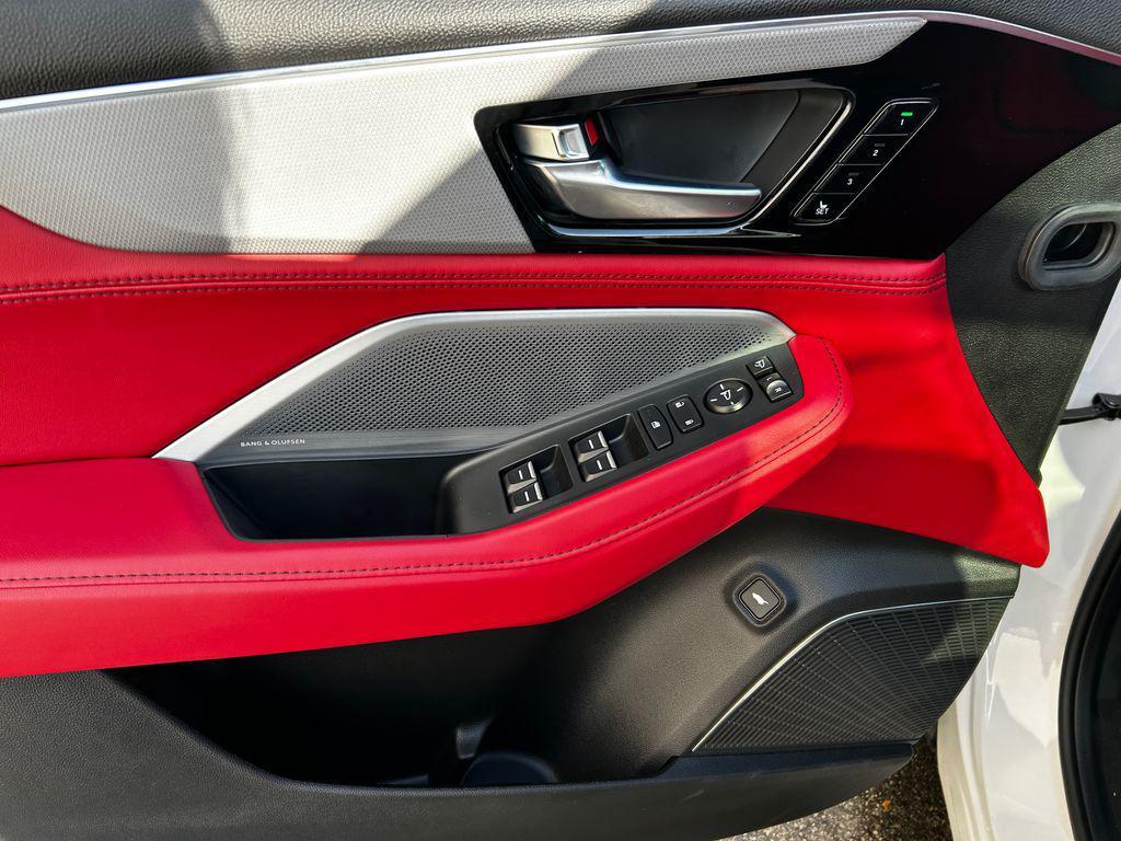 new 2026 Acura MDX car, priced at $70,850