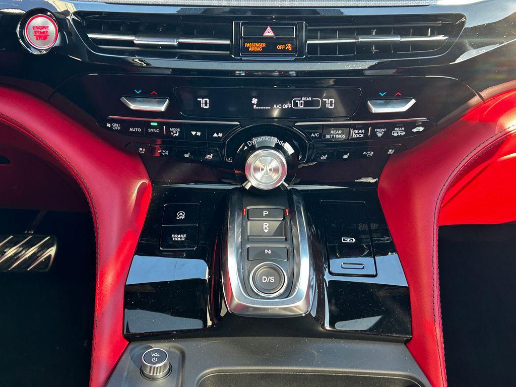 new 2026 Acura MDX car, priced at $70,850