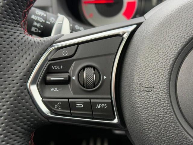 new 2025 Acura RDX car, priced at $52,250