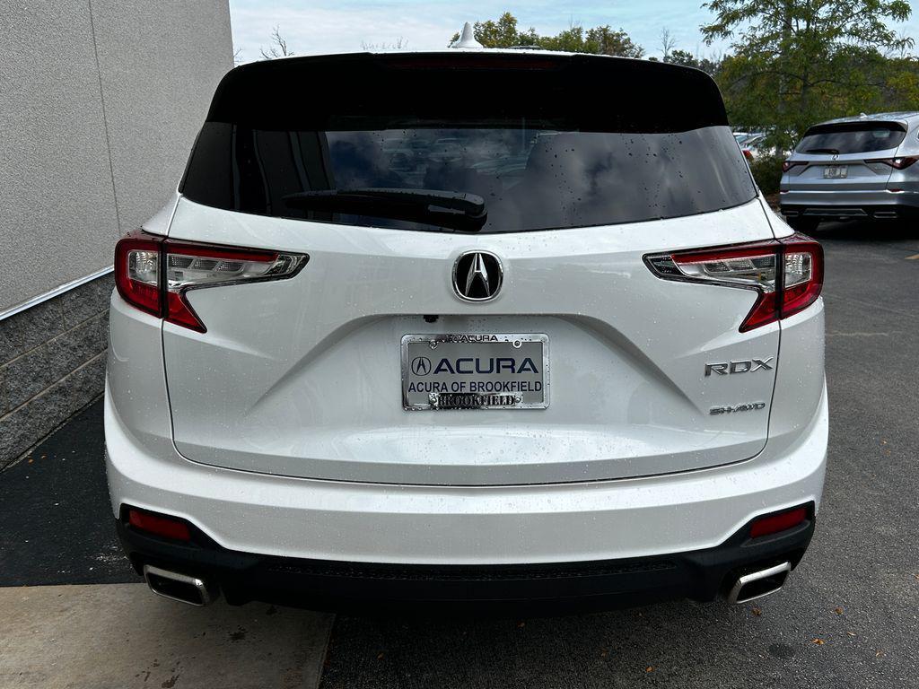 new 2025 Acura RDX car, priced at $46,650