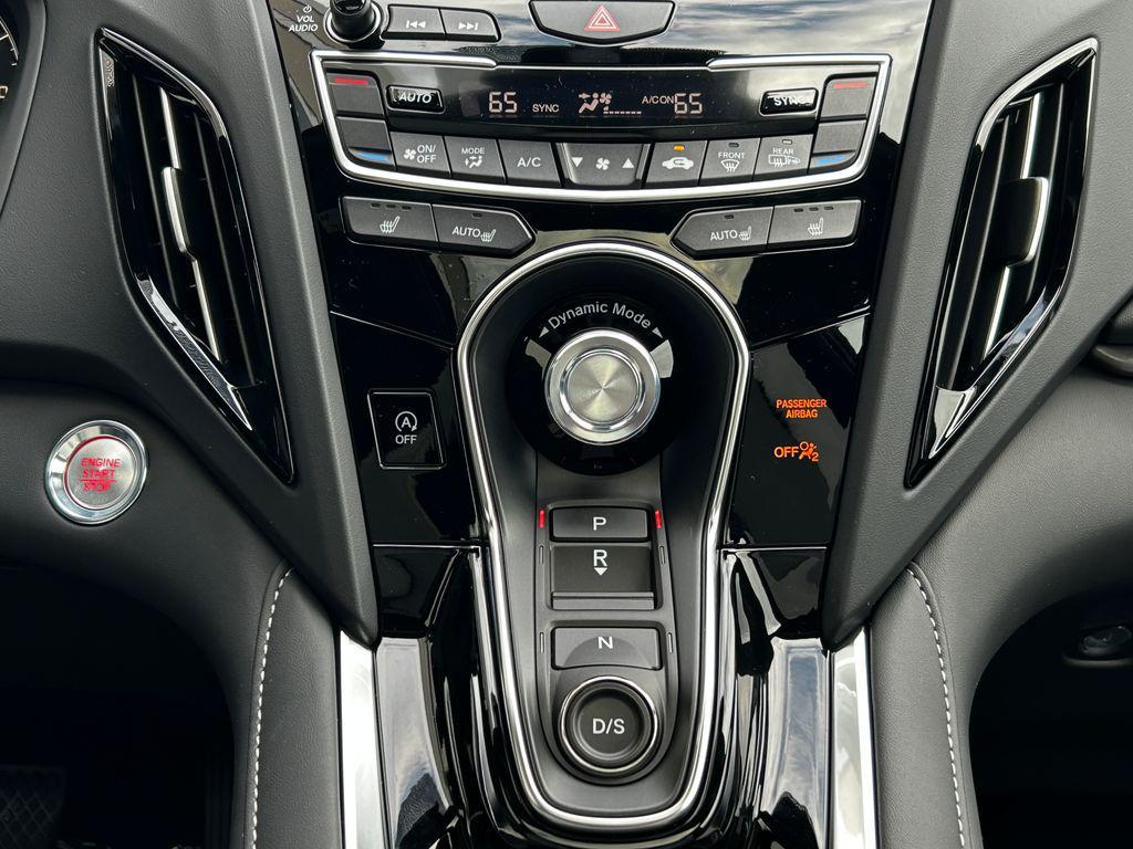 new 2025 Acura RDX car, priced at $46,650