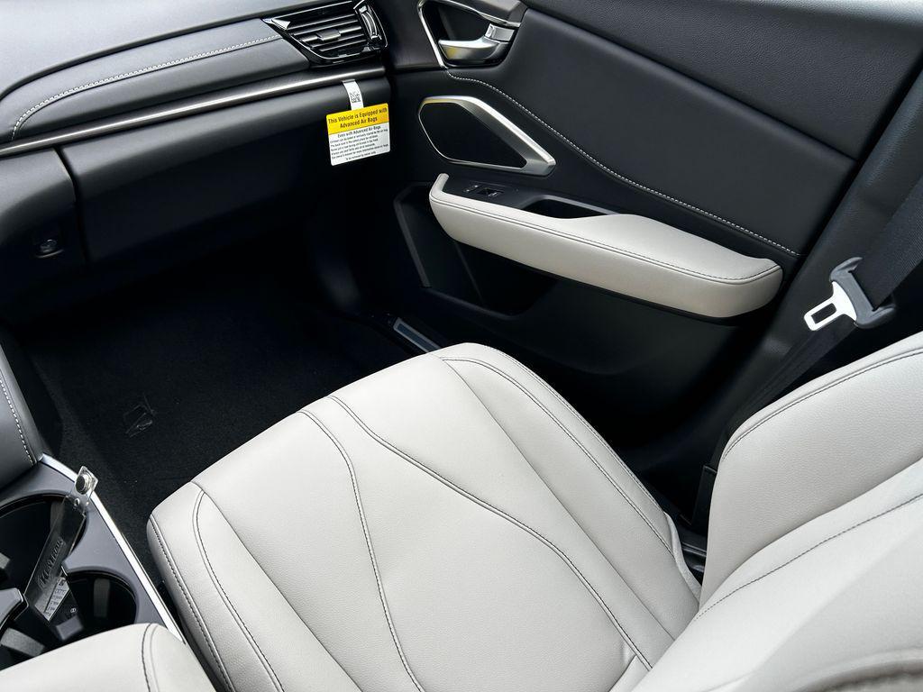 new 2025 Acura RDX car, priced at $46,650