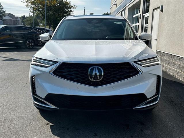 new 2025 Acura MDX car, priced at $60,750