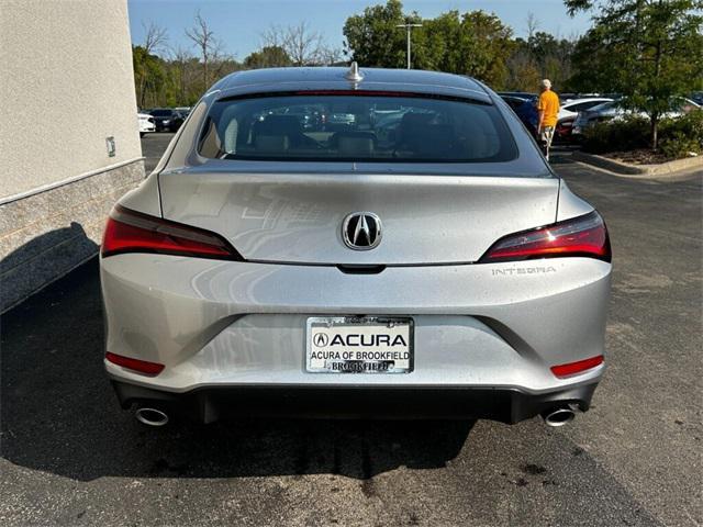 new 2025 Acura Integra car, priced at $33,595