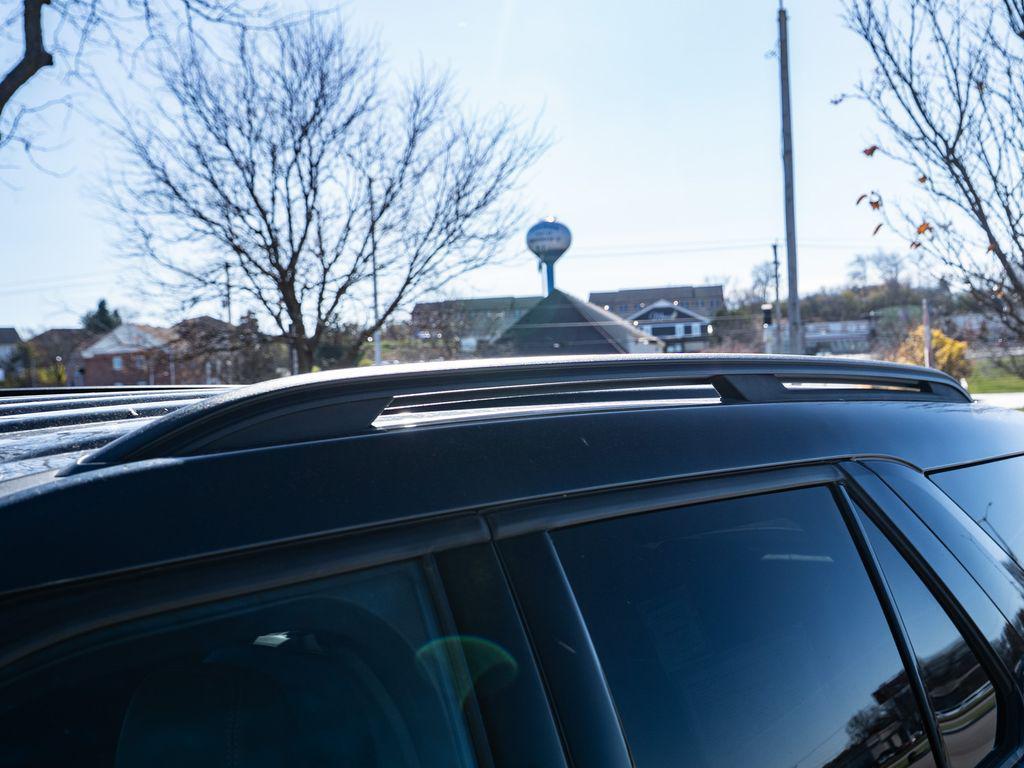 used 2022 Ford Explorer car, priced at $29,937