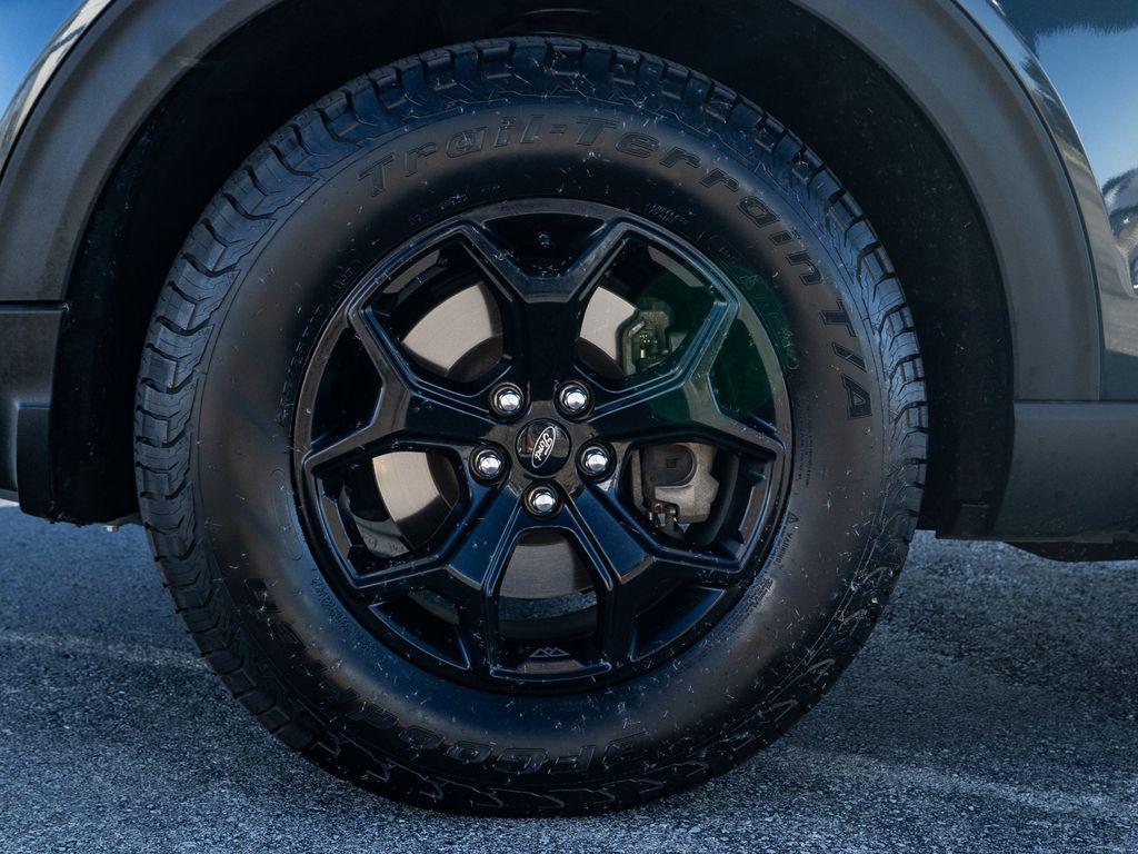 used 2022 Ford Explorer car, priced at $29,937