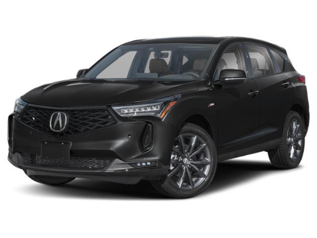 new 2025 Acura RDX car, priced at $51,650