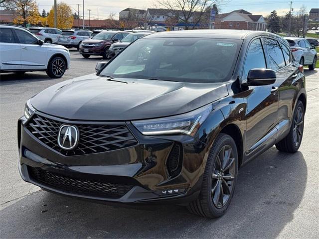 new 2025 Acura RDX car, priced at $52,250