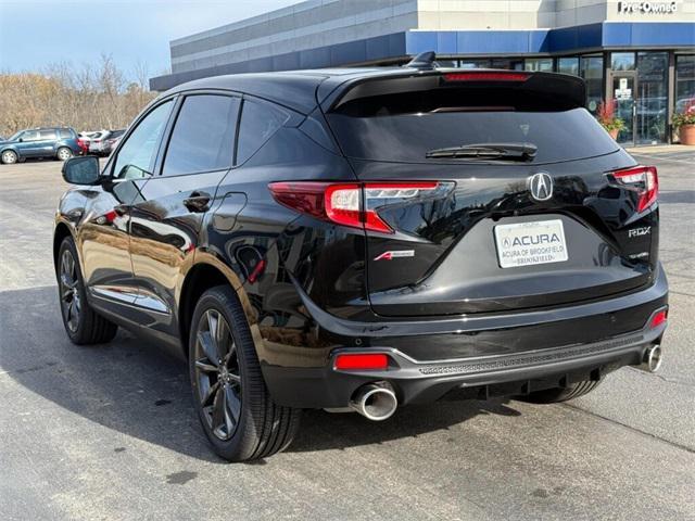 new 2025 Acura RDX car, priced at $52,250