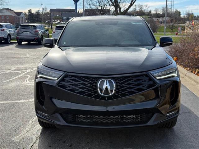 new 2025 Acura RDX car, priced at $52,250