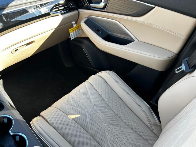 new 2025 Acura MDX car, priced at $68,250